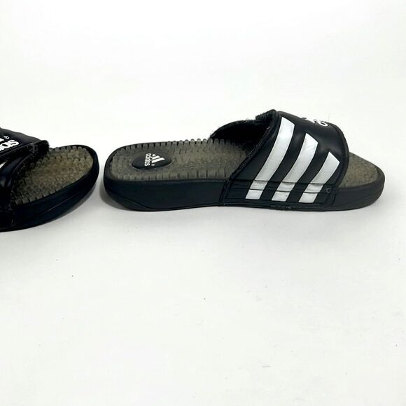 Adidas Slide On Sandals - Picture 4 of 9